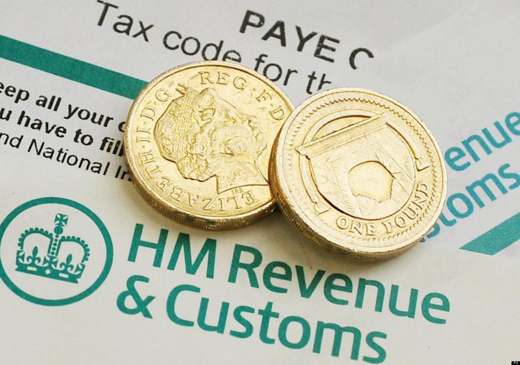 How Are Hmrc Tax Refunds Paid