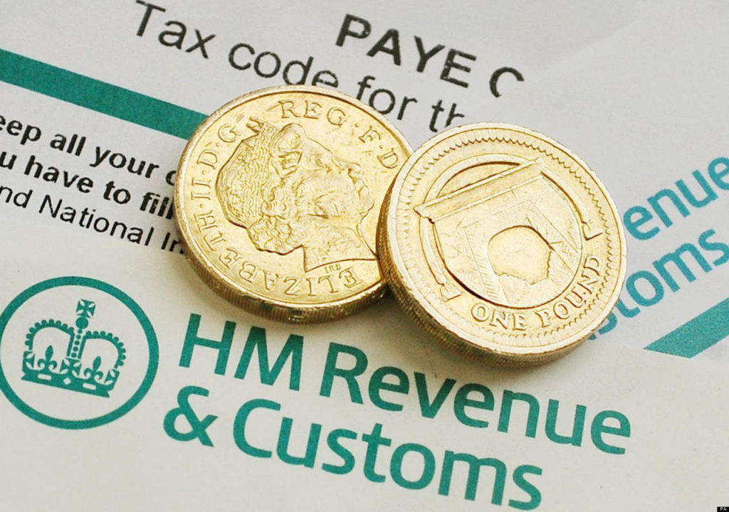 Hmrc Rebate Number