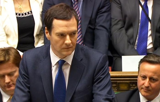 George Osborne